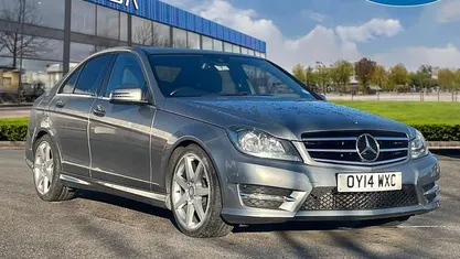 Used Mercedes C250 Sport Edition 204 HP (150 kW) 2013 Sedan