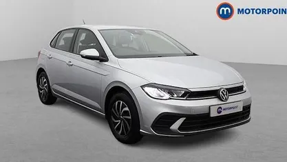 Used 2025 VW Polo Life Hatchback | £14,799 (Good price)