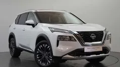 White New 2025 Nissan X-Trail Tekna SUV | £34,999 (Super price)
