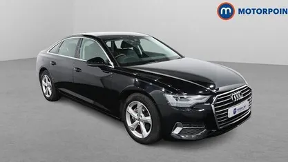 Used Audi A6 Sport 204 HP (150 kW) 2021 Sedan