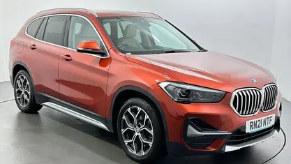 Used BMW X1 xLine 220 HP (161 kW) 2021 SUV