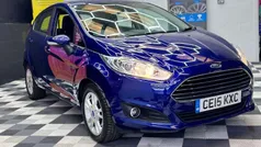 Used 2017 Ford Fiesta Zetec Hatchback | £5,500 (Good price)
