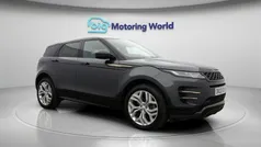 Used 2022 Land Rover Range Rover evoque SE Dynamic Hatchback | £25,500 (Good price)