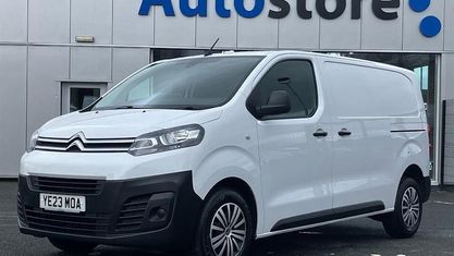 Usado Citroën Dispatch 144 HP (105 kW) 2023 Monovolume
