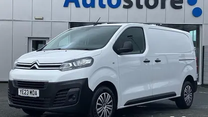 Used Citroën Dispatch 144 HP (105 kW) 2023 MPV