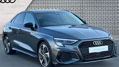 Grey Used 2022 Audi A3 Comfort Sedan | £24,037 (Fair price)