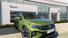 Used 2025 VW Taigo R-line SUV | £23,891 (Fair price)