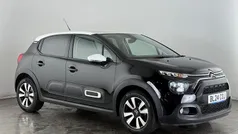 Black Used 2024 Citroën C3 PureTech Hatchback | £13,550 (Good price)