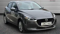 Used 2022 Mazda 2 Inclusive Hatchback | £13,995 (Fair price)