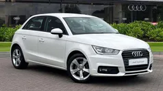 Used 2018 Audi A1 Sport Hatchback | £10,650 (Fair price)