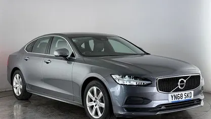 Used Volvo S90 Momentum 190 HP (139 kW) 2019 Sedan