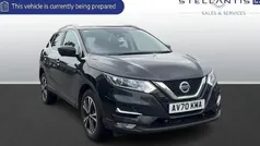 Used 2020 Nissan Qashqai N-Connecta SUV | £12,281 (Fair price)