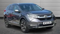 Unknown Used 2018 Honda CR-V SR SUV | £18,495 (Fair price)