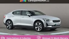 Silver Used 2023 Polestar 2 Sedan | £22,697 (Fair price)