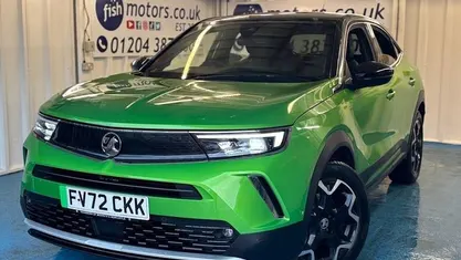 Used 2025 Vauxhall Mokka Ultimate SUV | £13,190 (Super price)