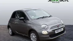 Used 2017 Fiat 500 Pop Hatchback | £5,495 (Good price)