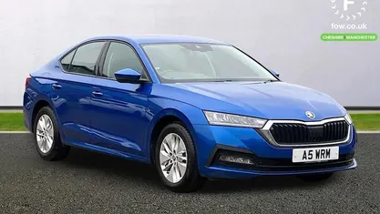 Used Skoda Octavia SE 150 HP (110 kW) 2024 Hatchback