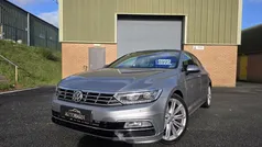 Used 2016 VW Passat R-line Sedan | £8,995 (Good price)