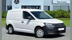 White Used 2024 VW Caddy MPV | £21,949 (Fair price)