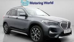 Used 2021 BMW X1 xLine SUV | £21,100 (Fair price)