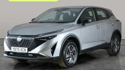 Used Nissan Qashqai Acenta Premium 158 HP (116 kW) 2026 SUV