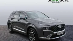 Grey Used 2023 Hyundai Santa Fe Ultimate SUV | £34,995 (Fair price)