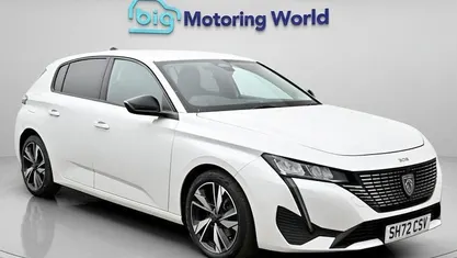 Used Peugeot 308 Allure 131 HP (96 kW) 2024 Hatchback