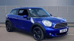Used 2016 Mini Cooper Paceman SUV | £7,605 (Fair price)