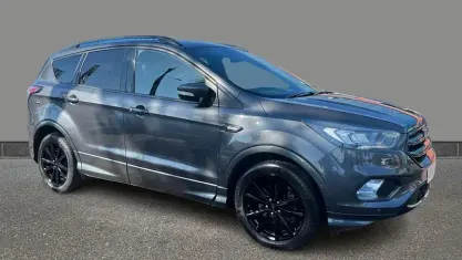 Used Ford Kuga ST-Line 150 HP (110 kW) 2019 SUV
