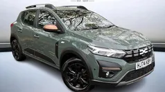 Used 2025 Dacia Sandero Extreme Hatchback | £16,999 (Fair price)