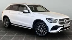 Used 2022 Mercedes 220 AMG Line Premium Estate | £21,695 (Super price)