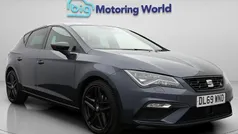 Used 2020 Seat Leon Black Edition Hatchback | £13,100 (Fair price)