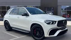 Used 2023 Mercedes GLE63 AMG Estate | £82,000