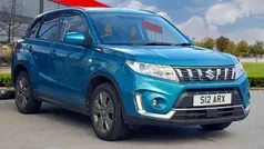 Used 2019 Suzuki Vitara SZ-T SUV | £12,391 (Fair price)