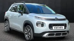 Silver Used 2018 Citroën C3 Aircross Feel SUV | £8,395 (Fair price)