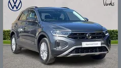 VW T-Roc