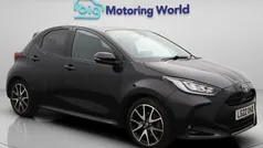 Used 2021 Toyota Yaris Hybrid Hatchback | £16,800 (Fair price)