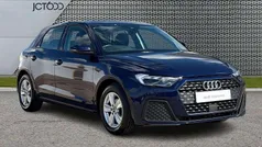 Blue Used 2022 Audi A1 Design Hatchback | £15,997 (Good price)