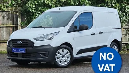 Used Ford Transit Connect 75 HP (55 kW) 2019 MPV