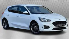 Used 2020 Ford Focus ST-Line Hatchback | £9,995 (Good price)