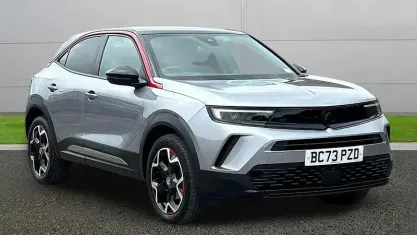 Używany Vauxhall Mokka 136 KM (100 kW) 2024 Szary SUV