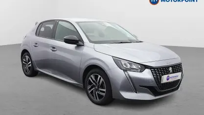 Second-hand Peugeot 208 Allure+ 131 CP (96 kW) 2023 Gri Hatchback