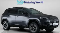 Used 2023 Jeep Compass Trailhawk SUV | £15,500 (Fair price)