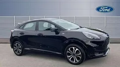 Black Used 2023 Ford Puma ST-Line SUV | £15,992 (Fair price)
