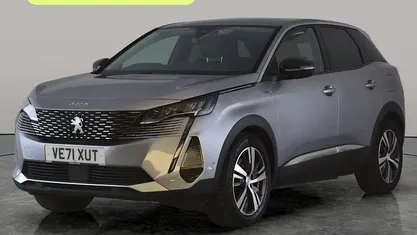 Begagnad Peugeot 3008 Allure 224 HK (164 kW) 2023 SUV