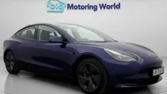 Used 2021 Tesla Model 3 Standard Range Sedan | £18,900 (Fair price)