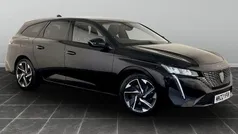 Black Used 2022 Peugeot 308 Active Premium Estate | £13,495 (Fair price)