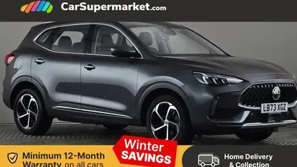 Grey Used 2023 MG HS SE SUV | £16,697 (Fair price)