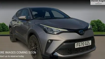 Used Toyota C-HR 122 HP (89 kW) 2023 SUV