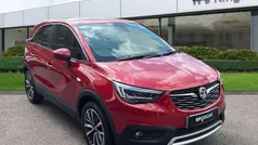 Red Used 2019 Vauxhall Crossland X Elite SUV | £11,295 (Fair price)